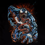 Produktbild Venom - Sinister Symbiote T-shirt svart
