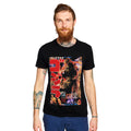 Produktbild Godzilla - Poster T-shirt svart