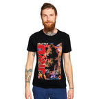 Produktbild Godzilla - Poster T-shirt svart