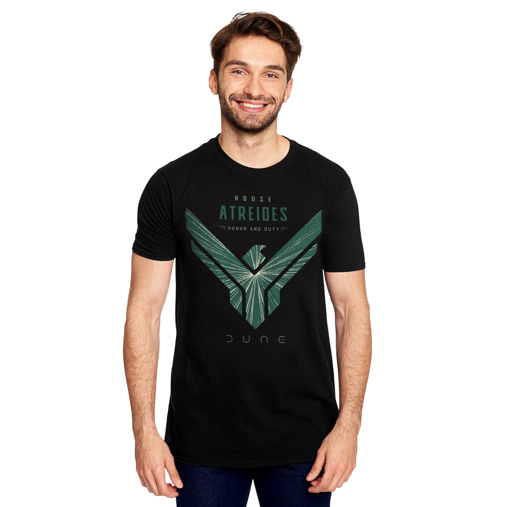 Produktbild Dune - House Atreides T-shirt svart