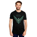 Produktbild Dune - House Atreides T-shirt svart