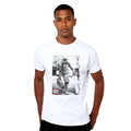 Produktbild Boombox Trooper T-shirt för Star Wars-fans, vit