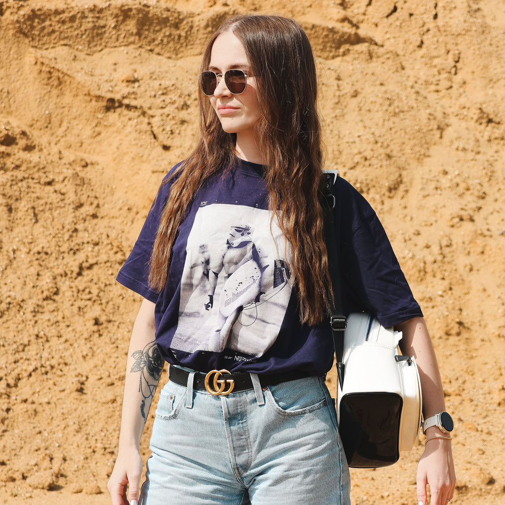 Produktbild Surfing Trooper T-shirt för Star Wars-fans blå