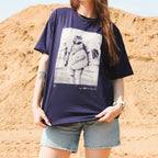 Produktbild Surfing Trooper T-shirt för Star Wars-fans blå