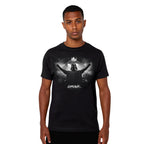 Produktbild DJ Dark Lord T-shirt för Star Wars-fans svart