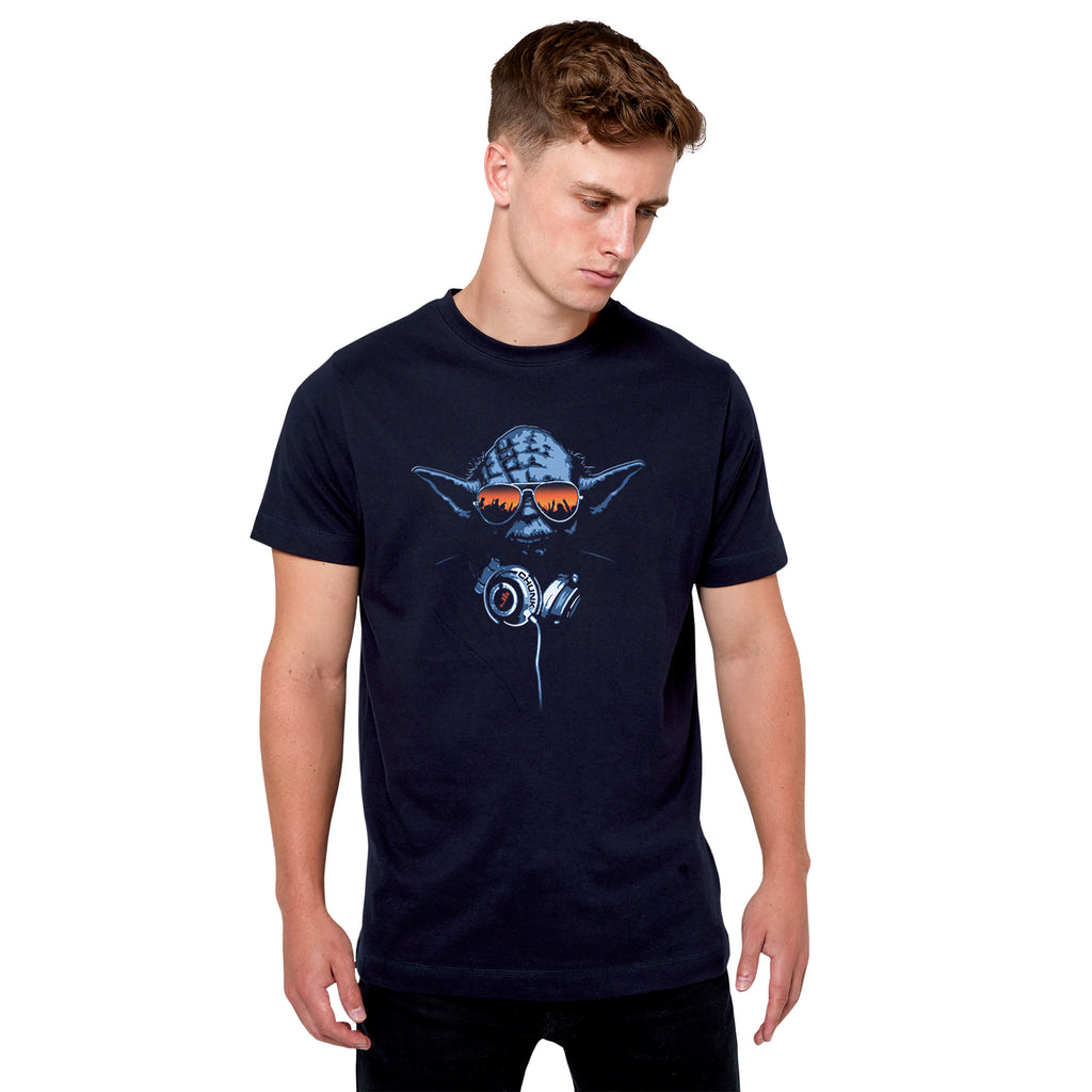 Produktbild DJ Knight T-shirt för Star Wars-fans blå