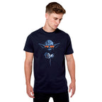 Produktbild DJ Knight T-shirt för Star Wars-fans blå