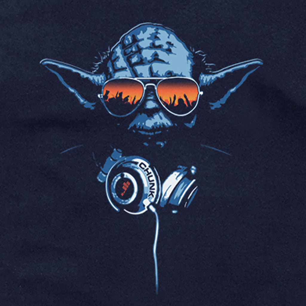 Produktbild DJ Knight T-shirt för Star Wars-fans blå