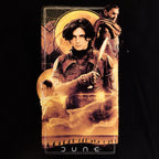 Produktbild Dune - Desert Fighter T-shirt svart
