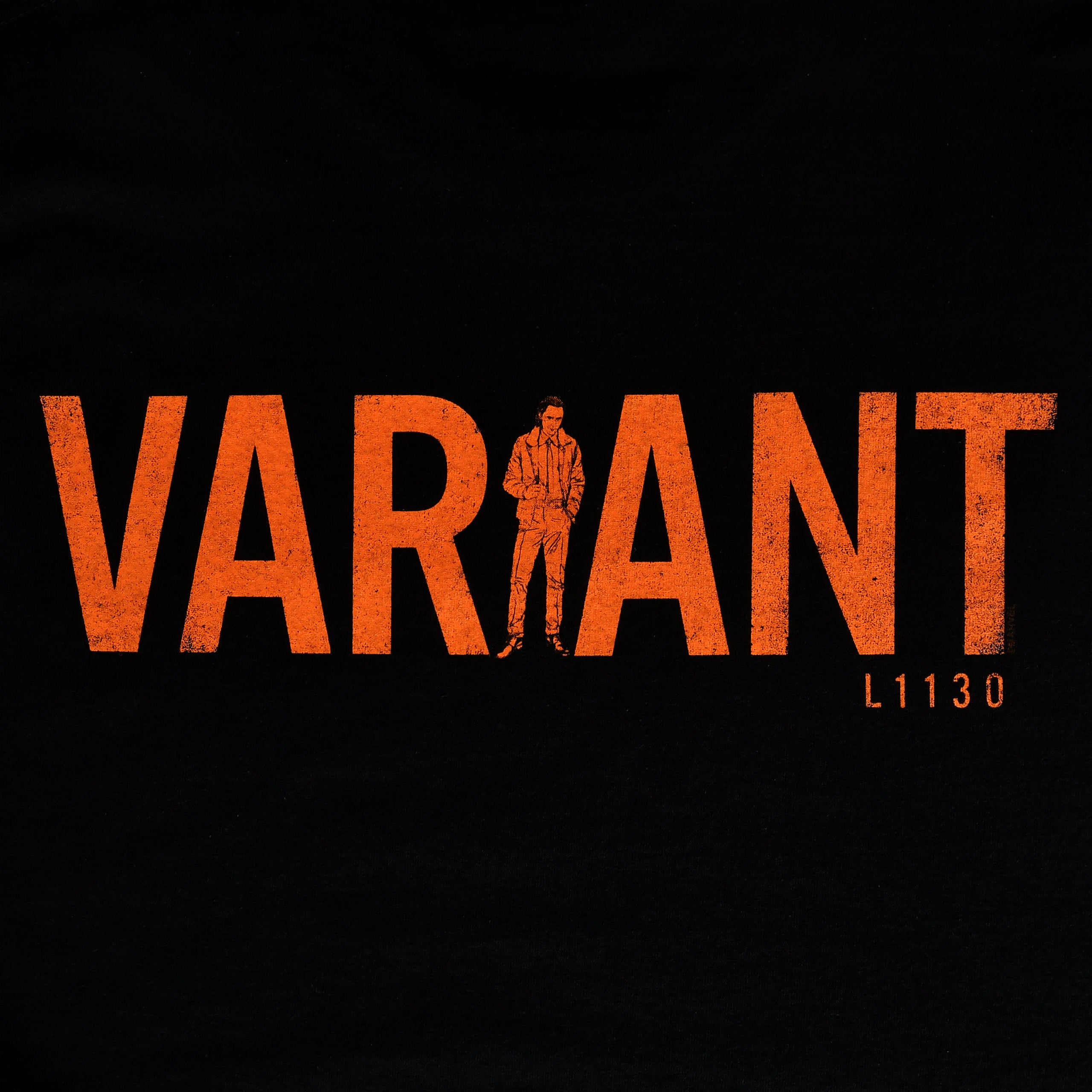Product image Loki - Variant T-Shirt black