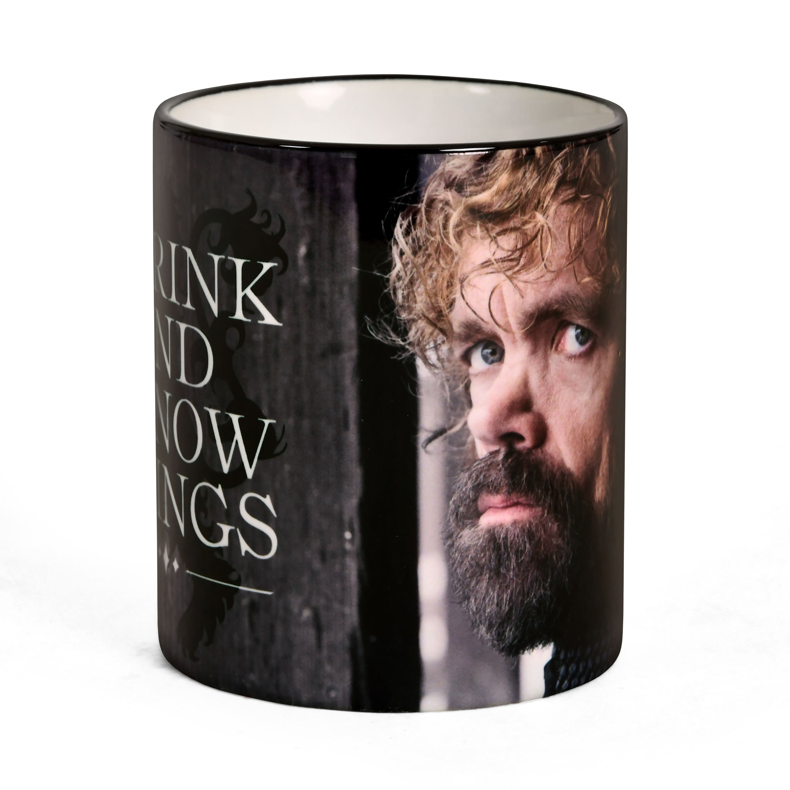 Produktbild Game of Thrones - Tyrion Lannister Mugg - Citat
