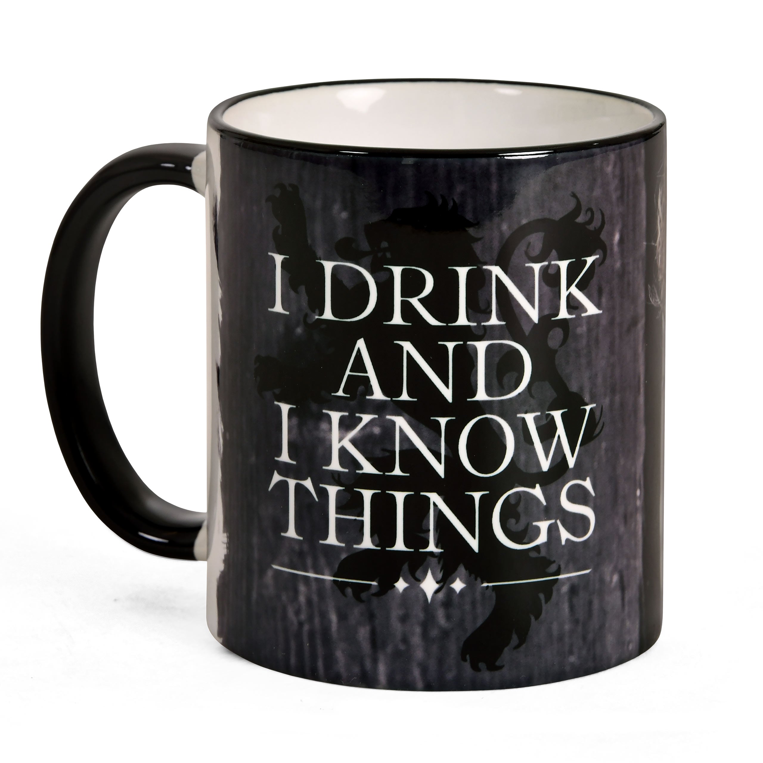 Produktbild Game of Thrones - Tyrion Lannister Mugg - Citat