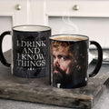 Product image Game of Thrones - Tyrion Lannister Mug - Quote Line