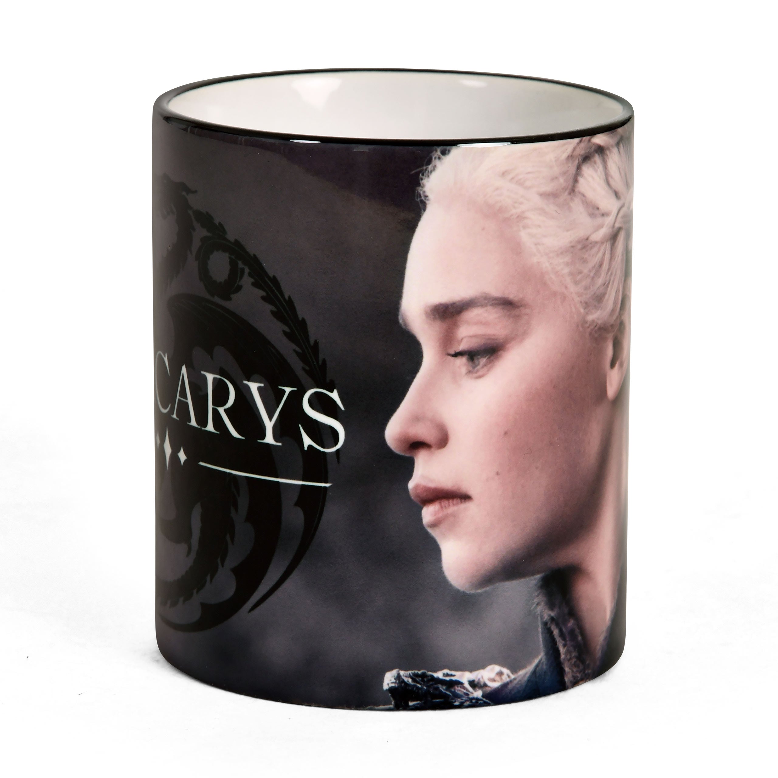Produktbild Game of Thrones - Daenerys Targaryen Mugg - Citatlinje