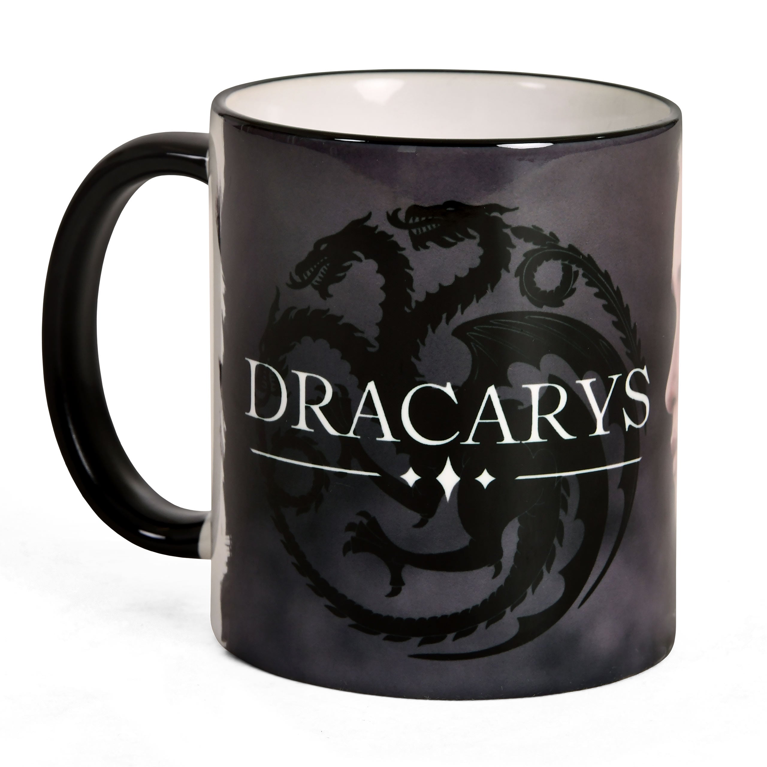 Produktbild Game of Thrones - Daenerys Targaryen Mugg - Citatlinje