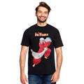 Produktbild Inu Yasha - Svart T-shirt med svärdmotiv