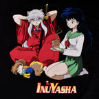 Produktbild Inu Yasha - Inu Yasha, Kagome & Shippo T-shirt svart
