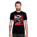 Produktbild Inu Yasha - Inu Yasha & Kagome T-shirt svart