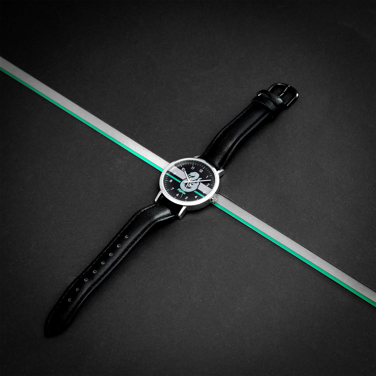 Produktbild Harry Potter - Slytherin Armbandsur