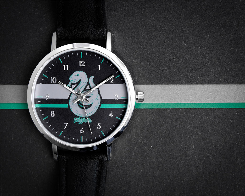 Produktbild Harry Potter - Slytherin Armbandsur