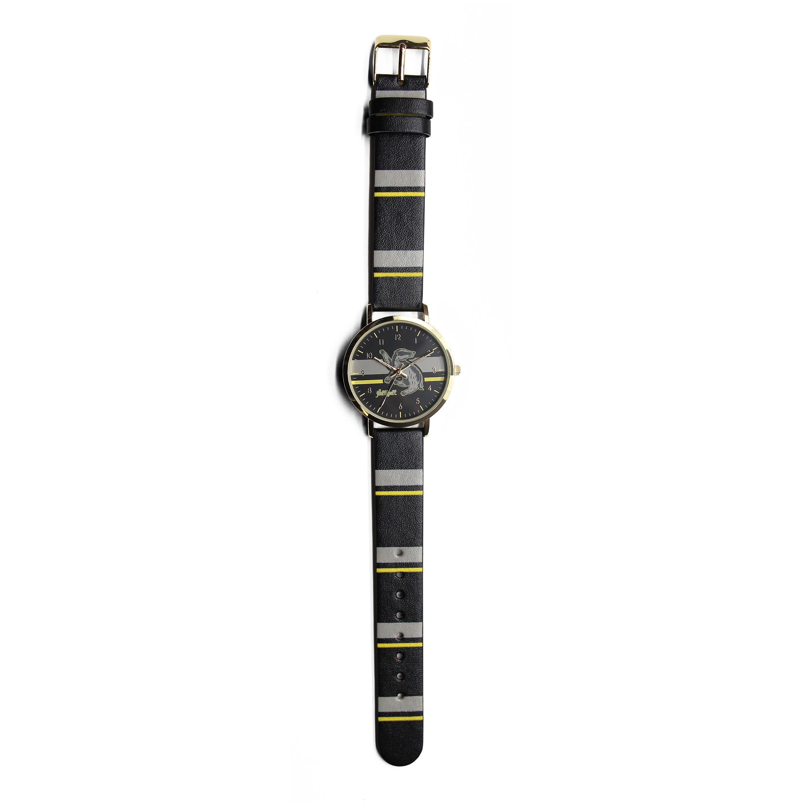 Produktbild Harry Potter - Hufflepuff Armbandsur