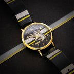 Produktbild Harry Potter - Hufflepuff Armbandsur