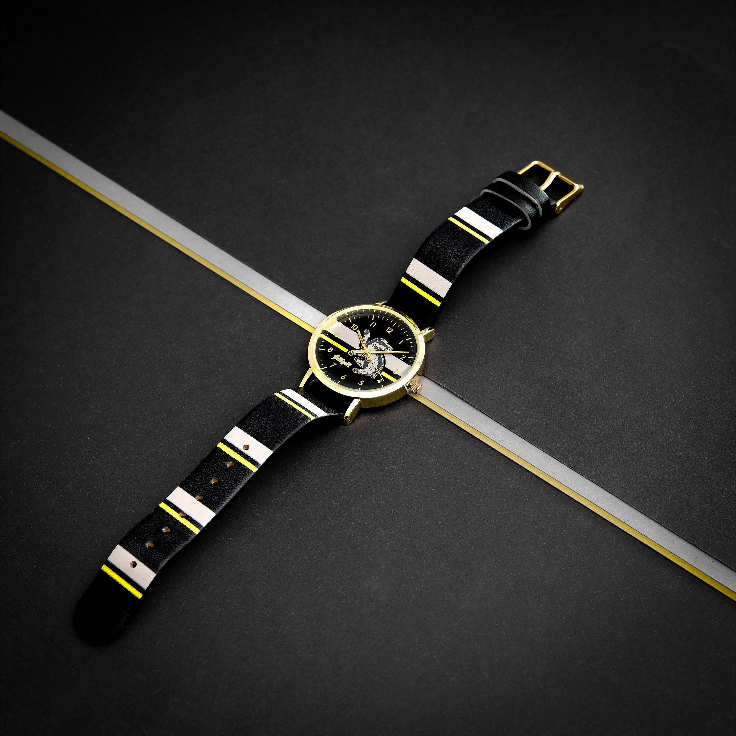 Produktbild Harry Potter - Hufflepuff Armbandsur