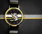 Produktbild Harry Potter - Hufflepuff Armbandsur
