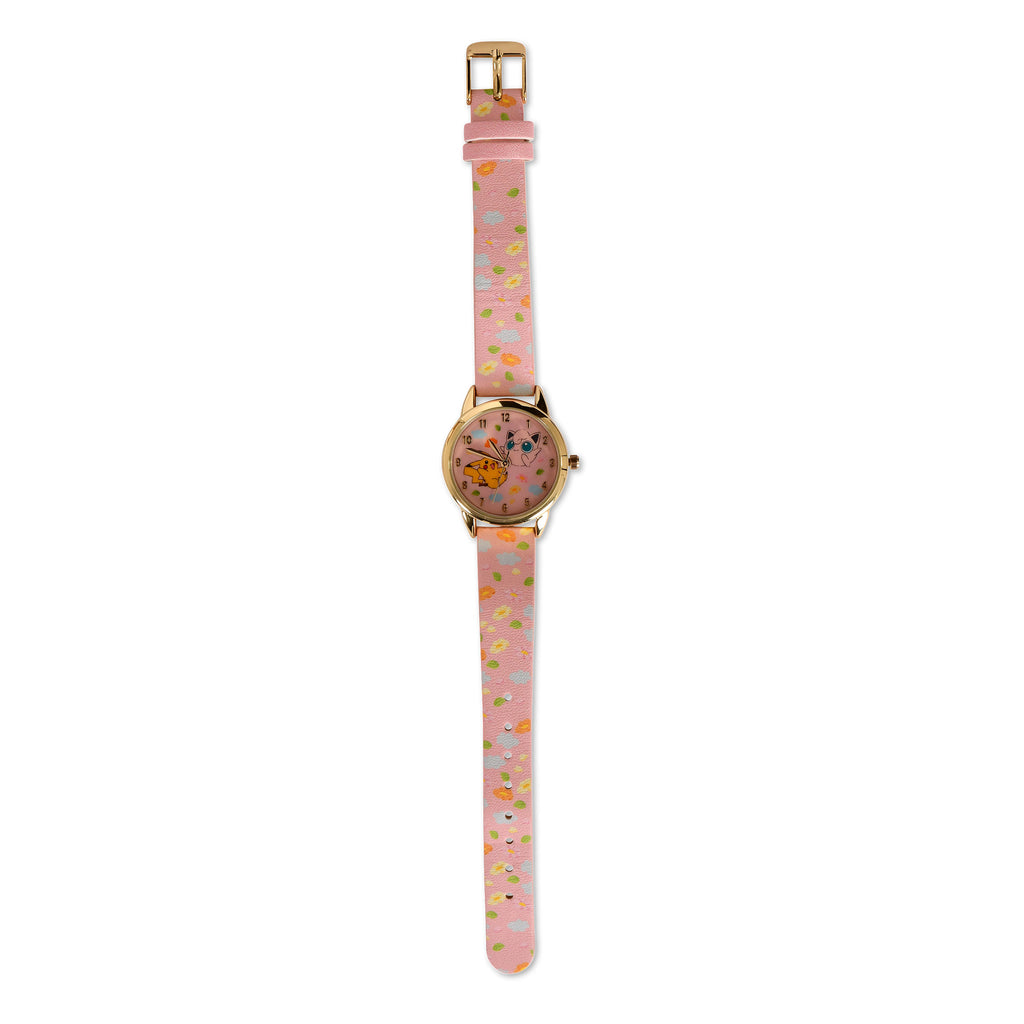 Produktbild Pokemon - Pikachu och Jigglypuff Armbandsur