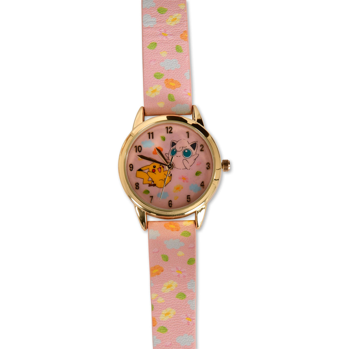 Produktbild Pokemon - Pikachu och Jigglypuff Armbandsur