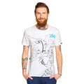 Produktbild League of Legends - Jinx T-shirt vit