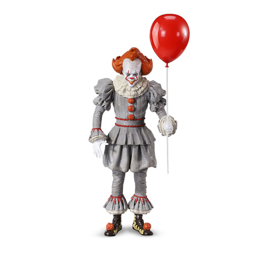 Produktbild Stephen Kings DET - Pennywise Bendyfigs Figur 20 cm