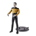 Produktbild Star Trek - Data Bendyfigs Figur 18,5 cm