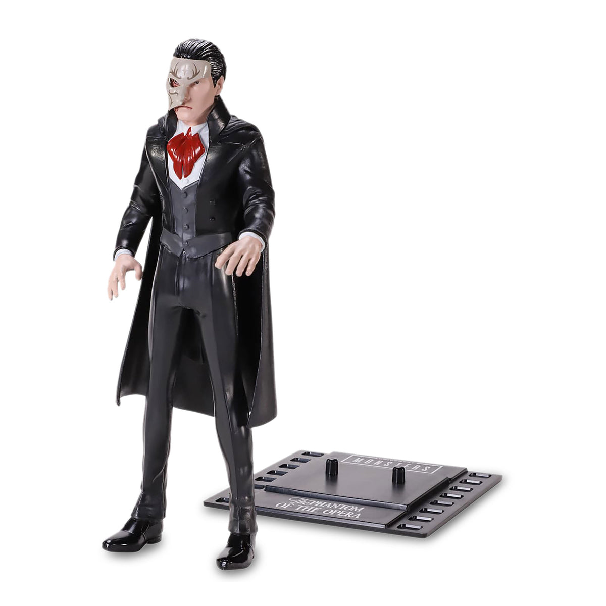 Product image Universal Monsters - The Phantom of the Opera Bendyfigs Figure 18 cm