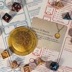 Produktbild Dungeons & Dragons - Amulet of Health Medaljong