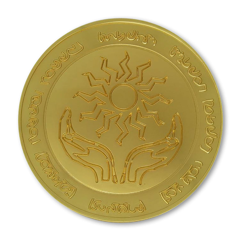 Produktbild Dungeons & Dragons - Amulet of Health Medaljong