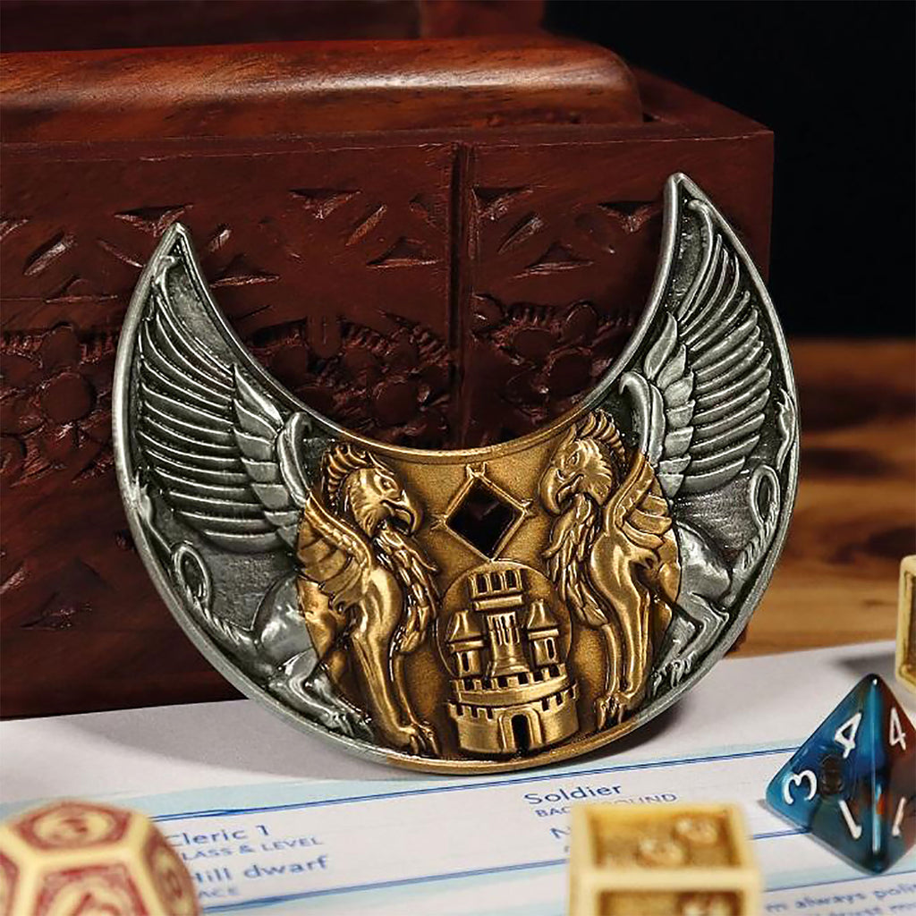 Produktbild Dungeons & Dragons - Waterdeep Samlarmynt-set