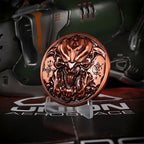 Produktbild Doom - Level Up Pinky Medaillon
