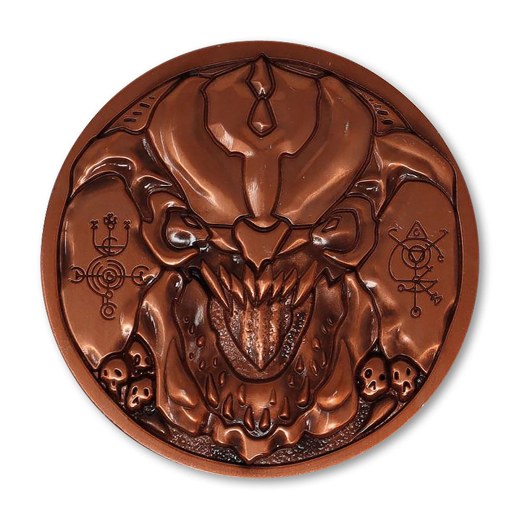 Produktbild Doom - Level Up Pinky Medaillon