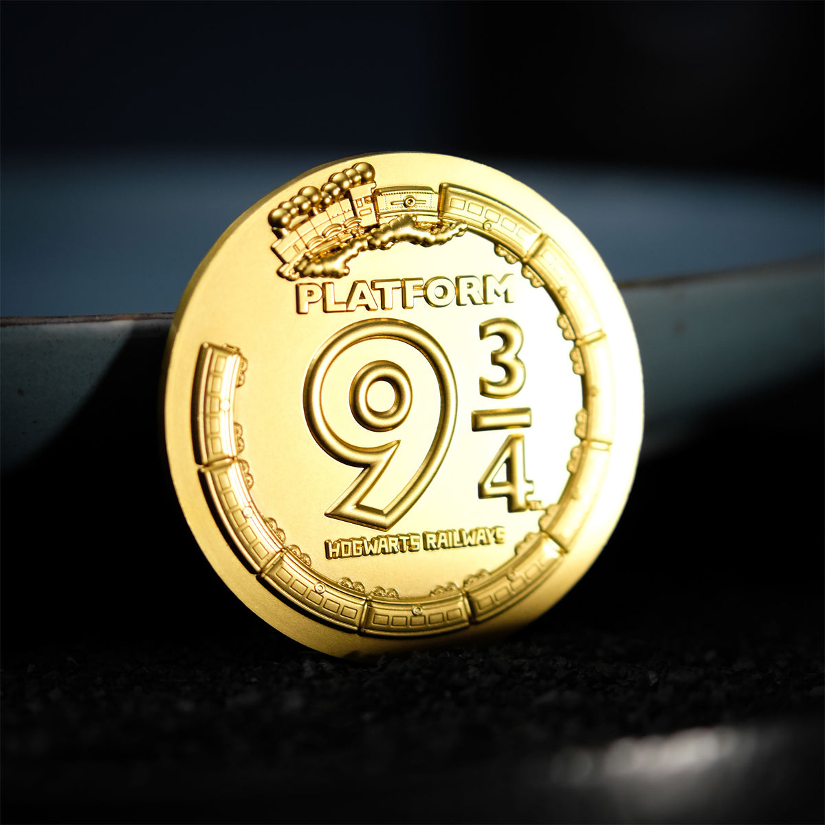 Produktbild Harry Potter - 9 3/4 Hogwarts Express Medaljong