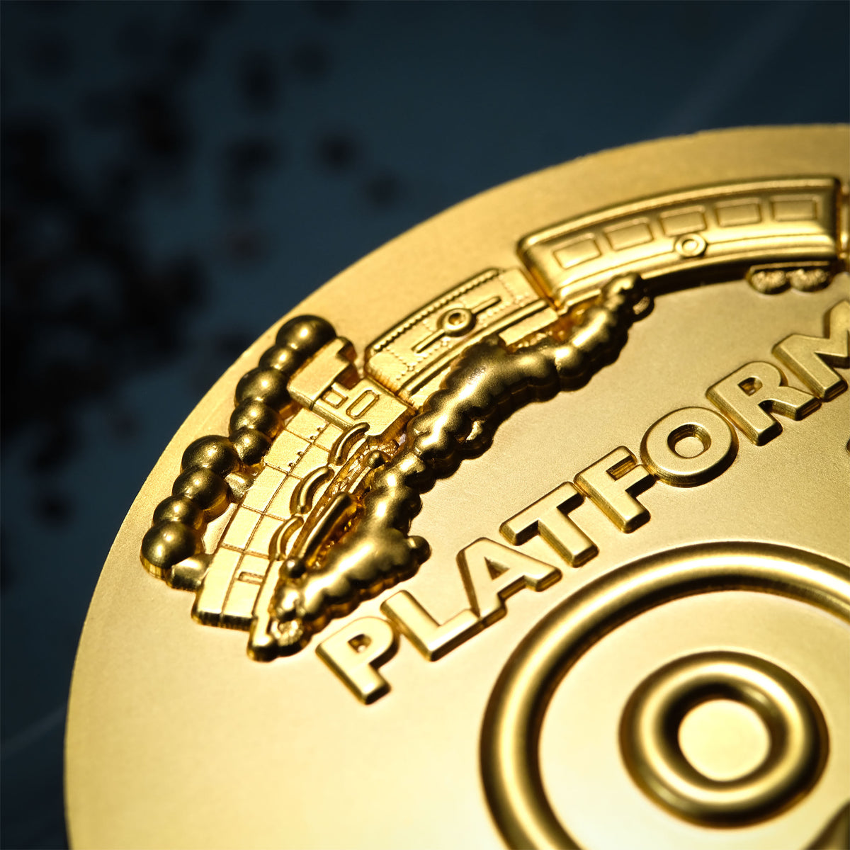 Produktbild Harry Potter - 9 3/4 Hogwarts Express Medaljong