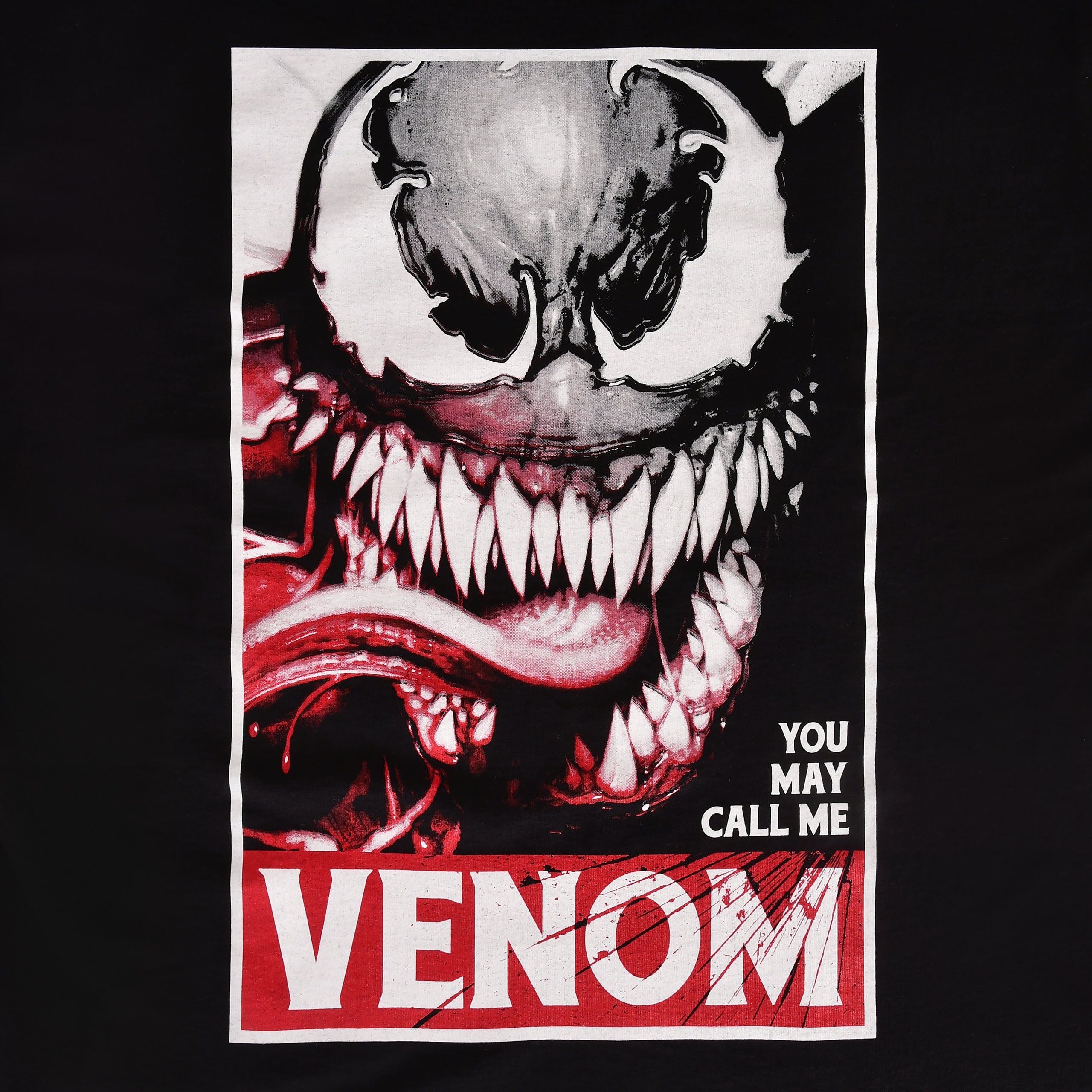 Produktbild Venom - Call Me Venom T-shirt svart