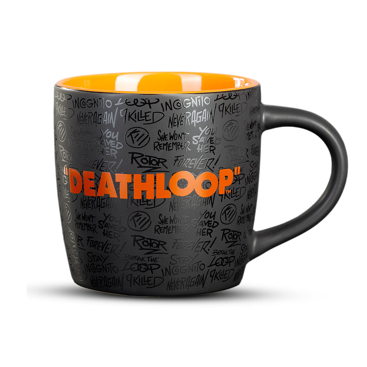 Produktbild Deathloop - Logotyp Mugg