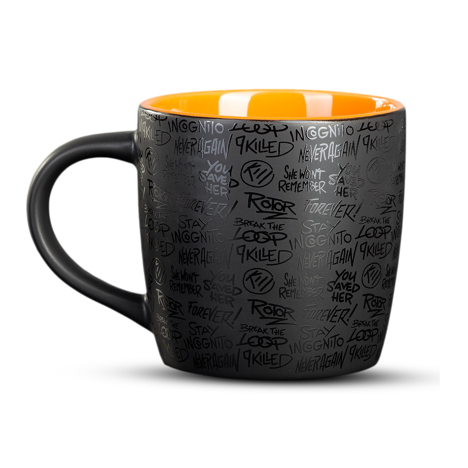 Produktbild Deathloop - Logotyp Mugg