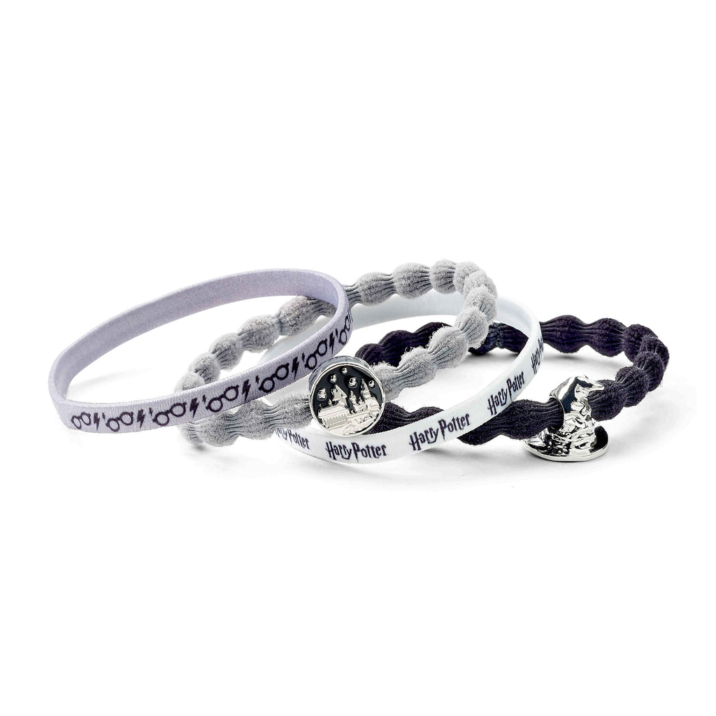 Produktbild Harry Potter - Hogwarts Hårband 4-pack