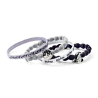 Produktbild Harry Potter - Hogwarts Hårband 4-pack