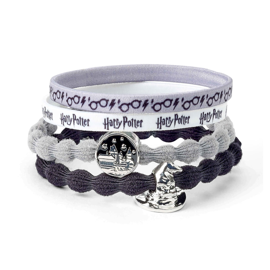 Produktbild Harry Potter - Hogwarts Hårband 4-pack