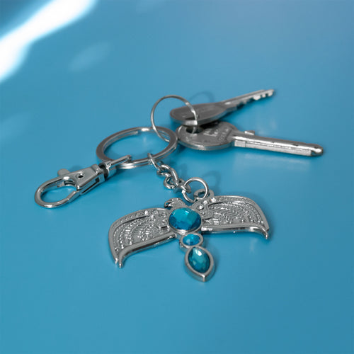 Produktbild Harry Potter - Ravenclaw Diadem Nyckelring