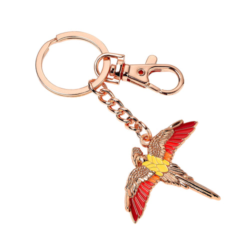 Produktbild Harry Potter - Fawkes nyckelring
