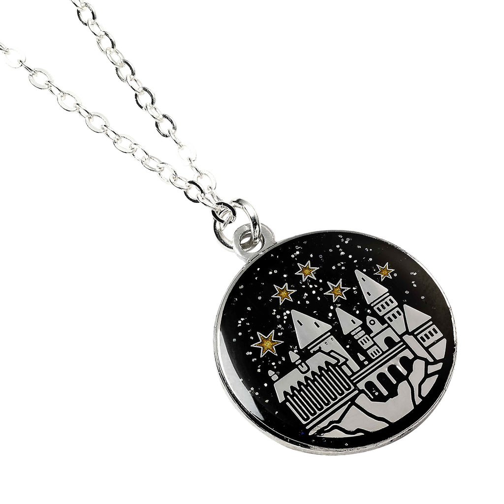 Produktbild Harry Potter - Hogwarts slott halsband